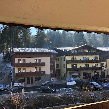 Ski Terrace Heaven Partia Clabucet Predeal Eksteriør billede