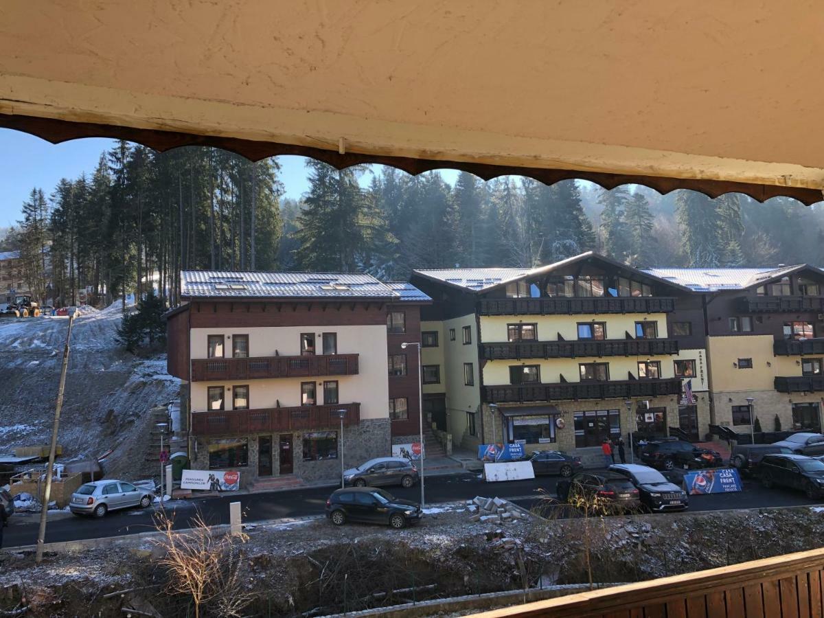 Ski Terrace Heaven Partia Clabucet Predeal Eksteriør billede